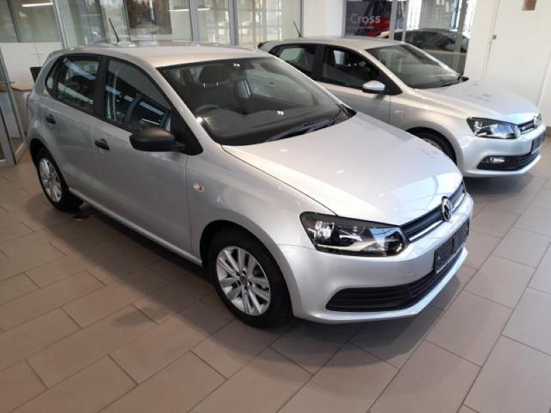 Volkswagen Polo Vivo Hatch 1.4 Trendline for sale in Witbank - ID ...