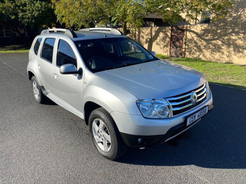 Renault Duster 1 5dci Dynamique For Sale In Bellville Id 26968307 Autotrader