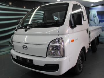 Hyundai H-100 Bakkie 2.6D Deck for sale in Ermelo - ID: 27263219 ...