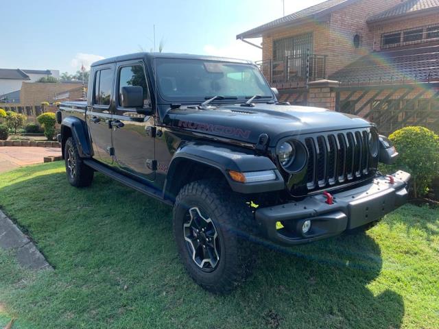 Jeep Gladiator cars for sale in South Africa - AutoTrader