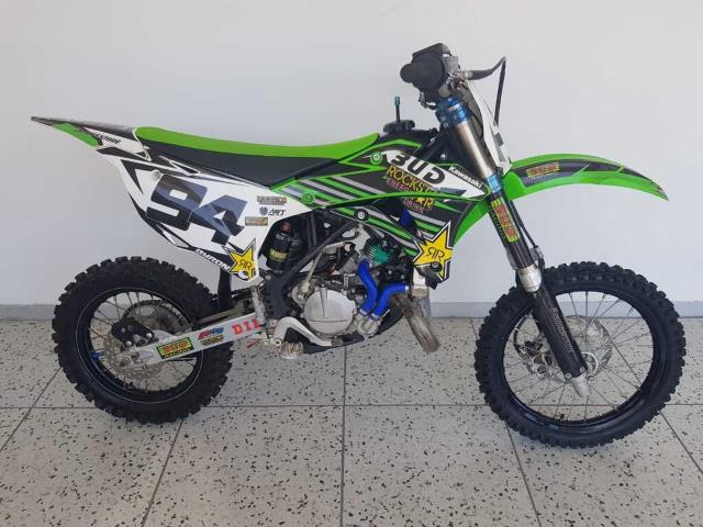 Kawasaki kx bikes for sale in South Africa - AutoTrader