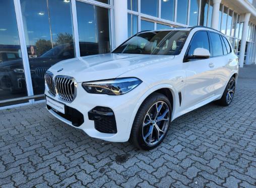 Used 2022 BMW X5 xDrive30d M Sport for sale in CAPE TOWN Western Cape ...