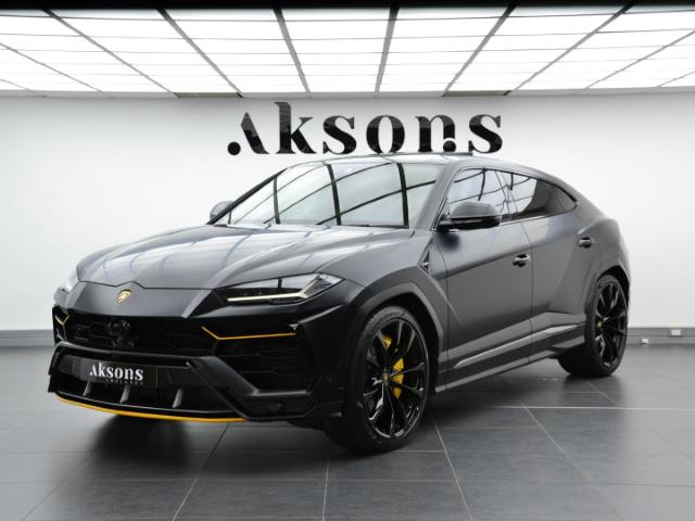 Lamborghini Urus cars for sale in South Africa - AutoTrader