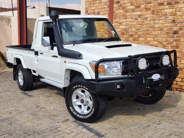 Toyota Land Cruiser 79 cars for sale in Boksburg - AutoTrader