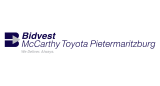 Bidvest McCarthy Toyota PMB