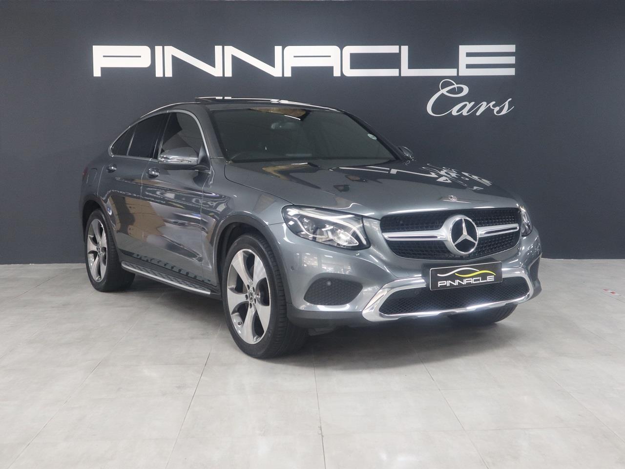 2017 Mercedes-Benz GLC 250 Coupe 4Matic For Sale