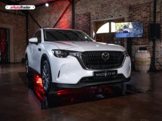 Mazda CX-60 (2023) - First Drive Review