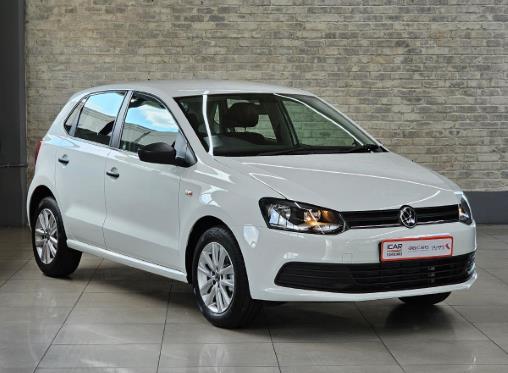 Used 2023 Volkswagen Polo Vivo Hatch 1.4 Trendline for sale in SANDTON ...