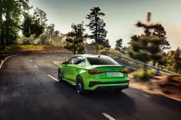 5 Extras you should fit on a new Audi RS3 Sedan