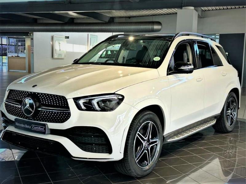 Mercedes-Benz GLE GLE300d 4Matic AMG Line for sale in Milnerton - ID ...