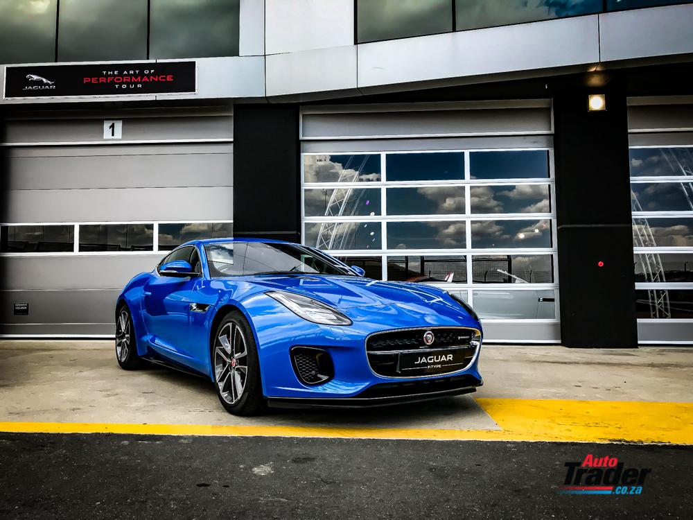 Jaguar F-Type 2.0-litre - An Everyday F-Type - Motoring News and Advice ...