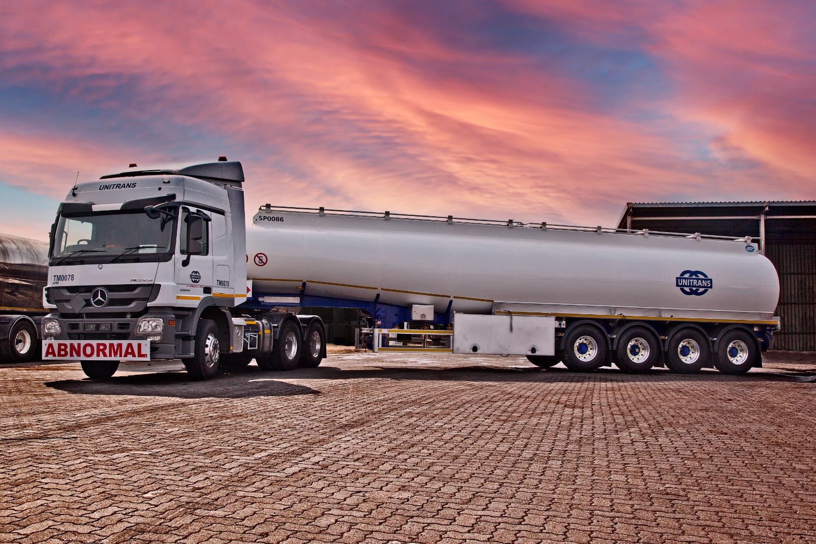Unitrans: training tomorrow’s truck drivers - Transportation News ...