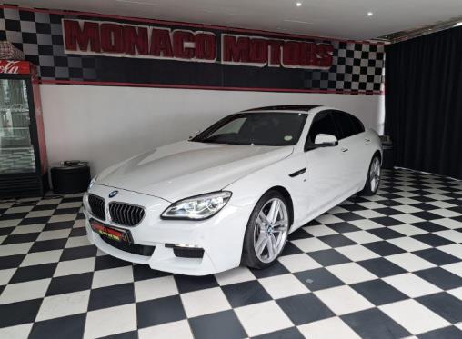 2015 BMW 6 Series 640d Gran Coupe M Sport for sale - 4998