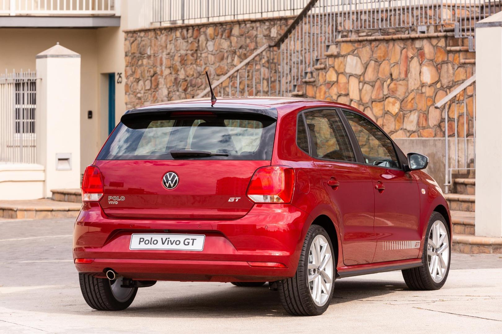 Volkswagen Polo Vivo