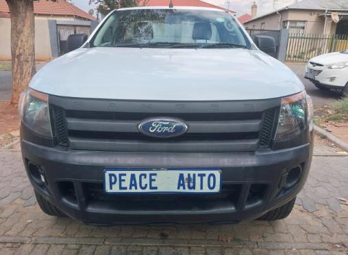 2015 Ford Ranger 2.2TDCi (aircon) For Sale in Gauteng, Johannesburg