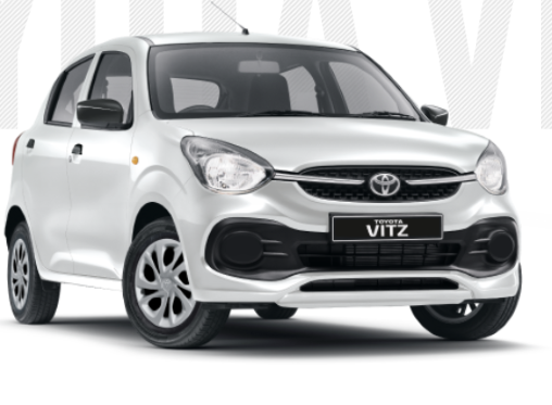 2024 Toyota Vitz 1.0 for sale - 52P