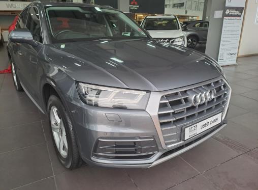 Used 2018 Audi Q5 40TDI Quattro Sport for sale in SANDTON Gauteng - ID ...