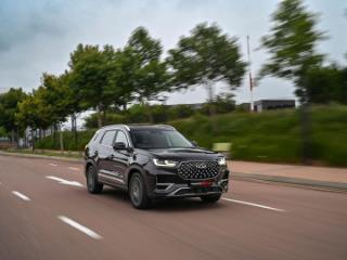How popular is the Chery Tiggo 8 Pro?