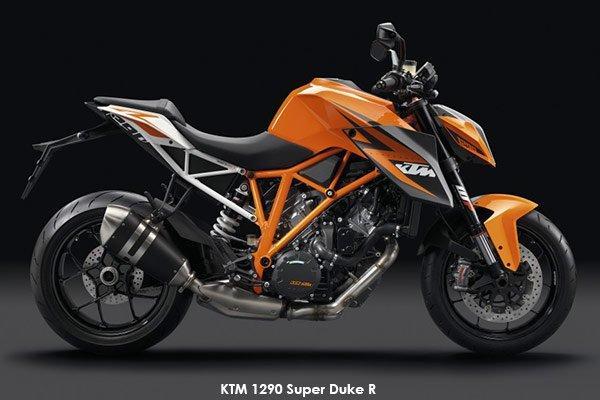 KTM Superduke