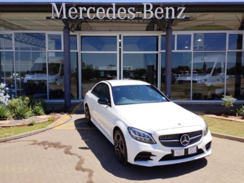 MercedesBenz CClass C180 for sale in Kimberley ID 26975916