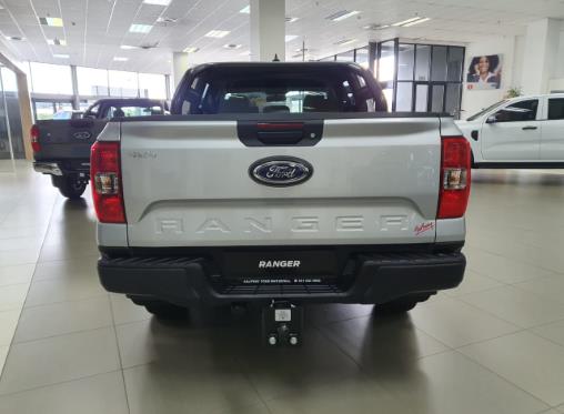 Manual Ford Ranger 2024 for sale