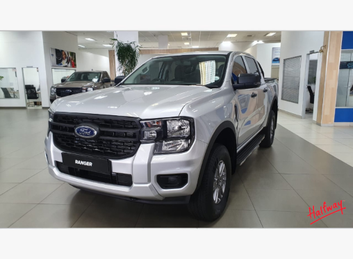 2024 Ford Ranger 2.0 Sit Double Cab XL 4x4 Manual for sale - 11RAN17905