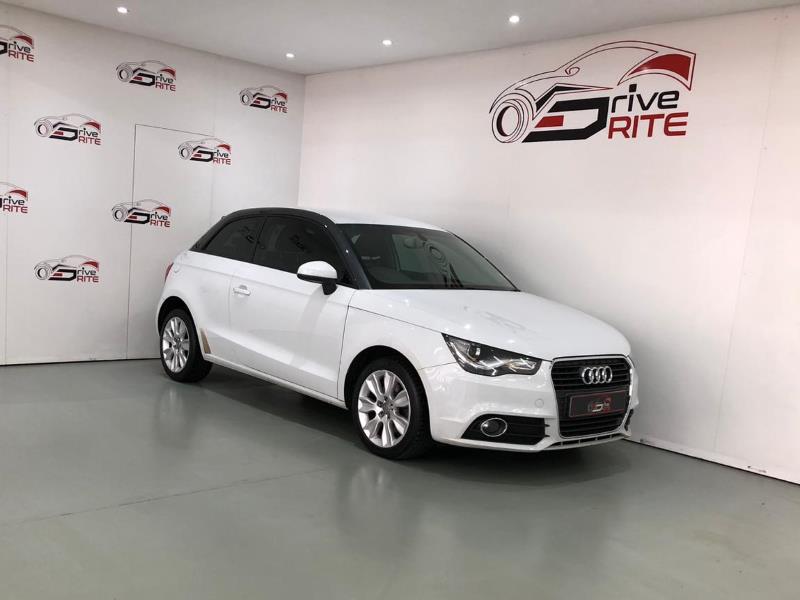 AUDI A1 1.4 TFSI SEDAN 3 PUERTAS AÑO 2013 - Munafó Automóviles