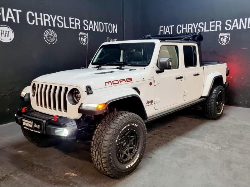 Jeep Gladiator 3.6 Rubicon Double Cab for sale in Sandton ID