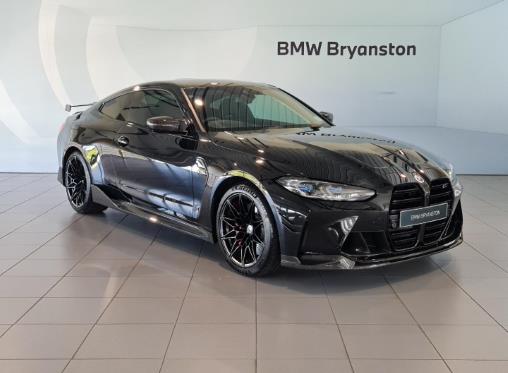 Used 2022 BMW M4 Competition Coupe M Xdrive for sale in JOHANNESBURG ...