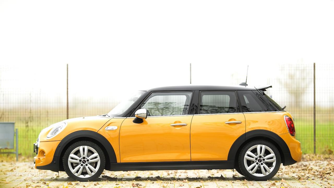 MINI Hatch