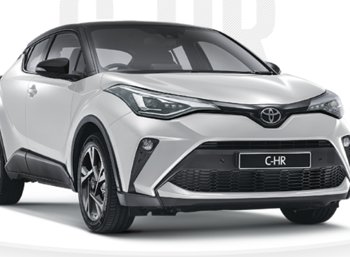 2023 Toyota C-HR 1.2T Luxury for sale - 50X