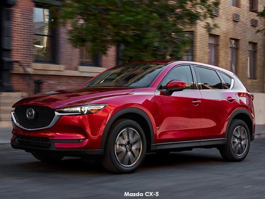 Mazda CX-5