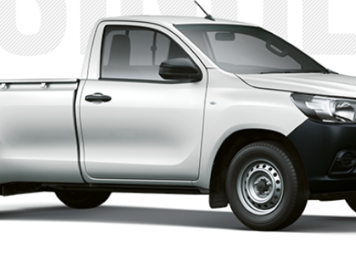 2023 Toyota Hilux 2.0 S (aircon) for sale - A1C