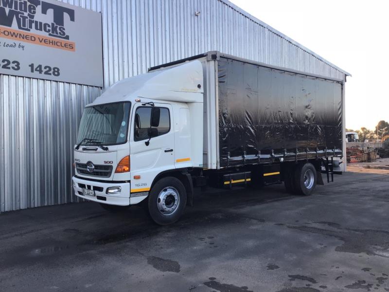 Hino 500 Series 1626 for sale in Boksburg - ID: 26978105 - AutoTrader