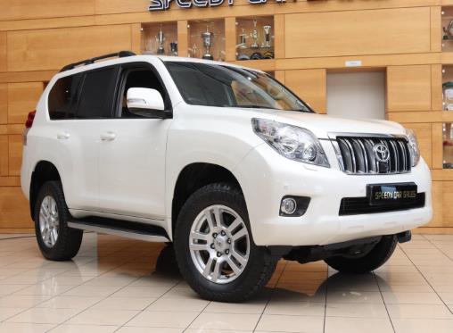 Used 2011 Toyota Land Cruiser Prado 4.0 VX for sale in KLERKSDORP North ...