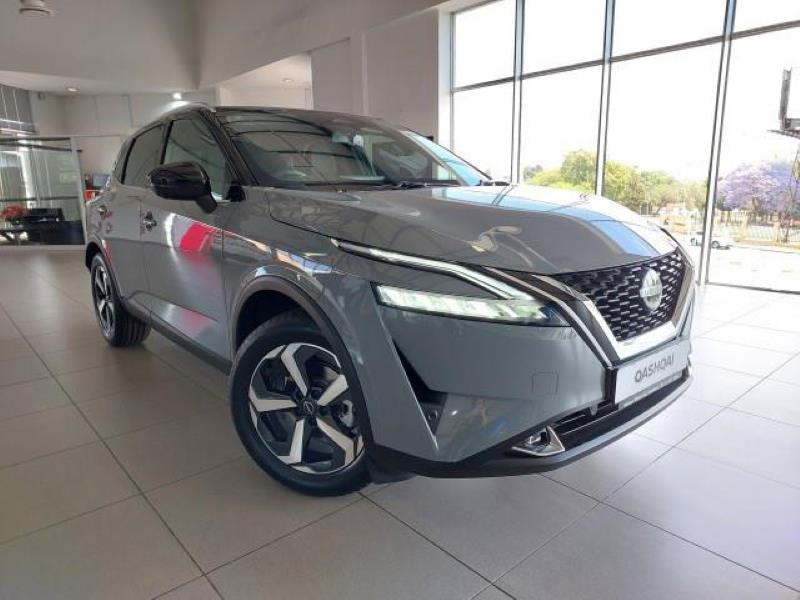 Nissan Qashqai 1.3T Acenta for sale in Sandton ID 26978052 AutoTrader