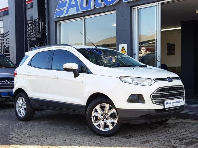 Ford EcoSport 1.0T Trend Auto Investments Centurion