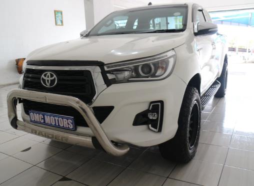 2019 Toyota Hilux 2.8GD-6 Xtra cab Raider auto for sale - 2766