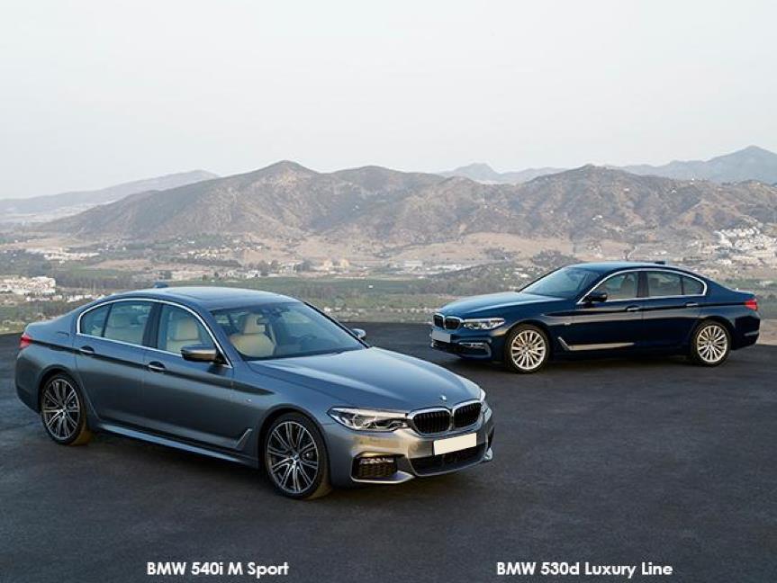 BMW 5 Series
