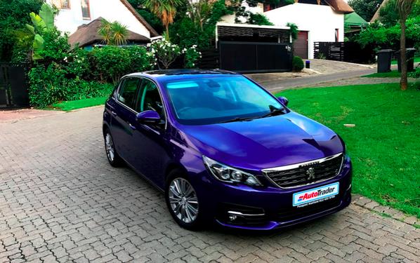 Peugeot 308