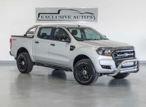 Used 2016 Ford Ranger 2.2TDCi Double Cab Hi-Rider XL Auto for sale in ...