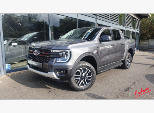 2024 Ford Ranger 2.0 Sit Double Cab XLT 4x4 for sale - 11RAN21616