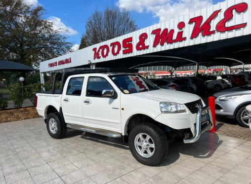 2013 GWM Steed 5 2.5TCi Double Cab 4x4 Lux for sale - 01805_23