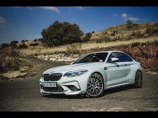 Video Review: BMW M2 Competition - Not for the faint-hearted.