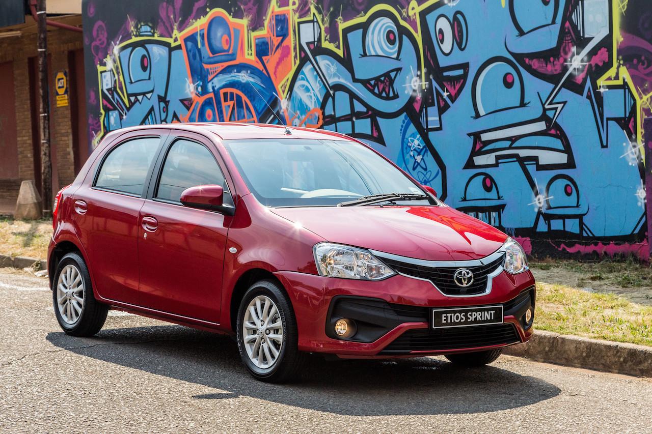 Toyota Etios