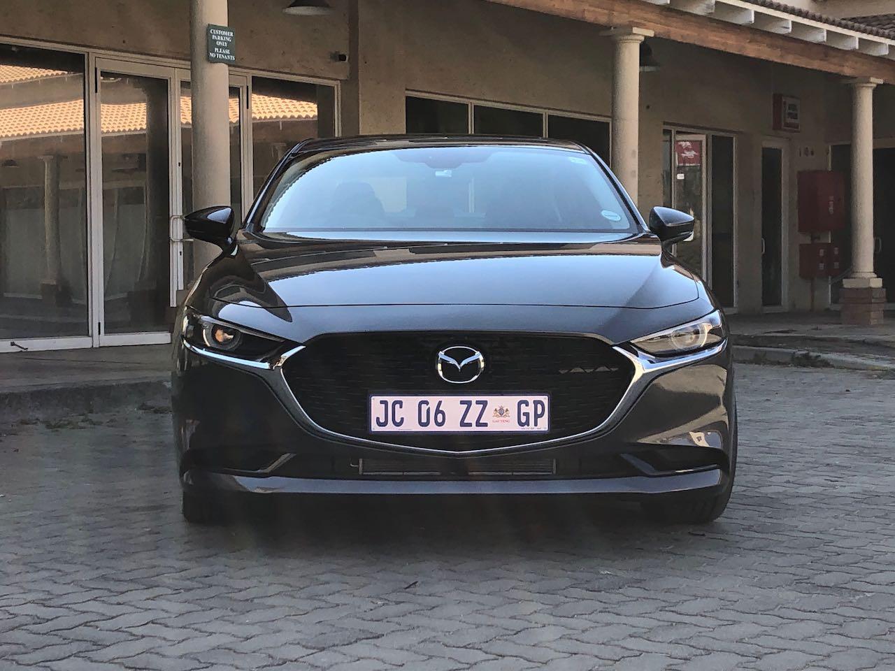 Mack Mazda3