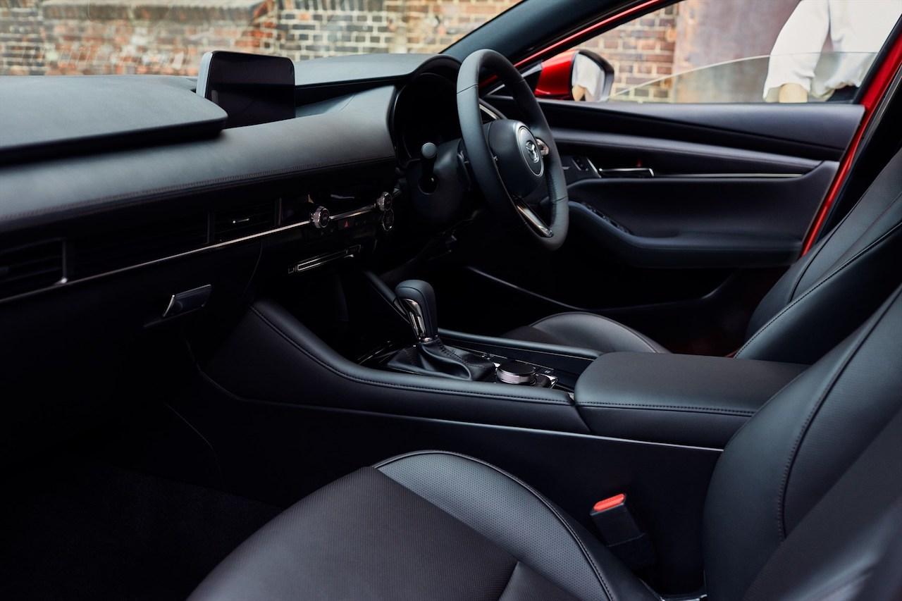Mack Mazda3