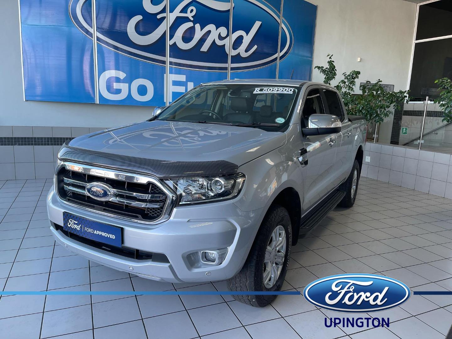 2020 Ford Ranger 3.2TDCi Double Cab 4x4 XLT Auto For Sale