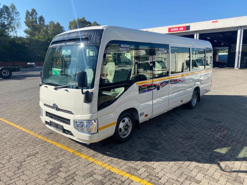 Toyota Coaster 74B for sale in Pretoria ID 26983037 AutoTrader