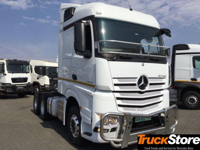 Mercedes-Benz / FUSO ZA ACTROS 2645LS/33 STD TruckStore